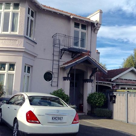 Albatross Inn Bed & Breakfast Dunedin Eksteriør billede