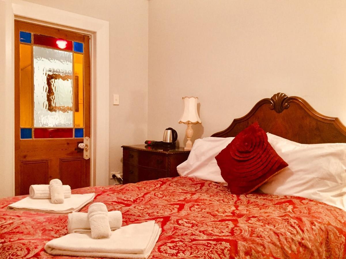 Albatross Inn Bed & Breakfast Dunedin Eksteriør billede