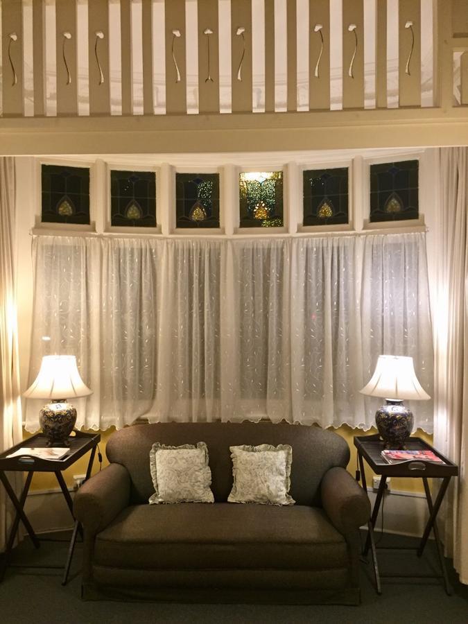 Albatross Inn Bed & Breakfast Dunedin Eksteriør billede