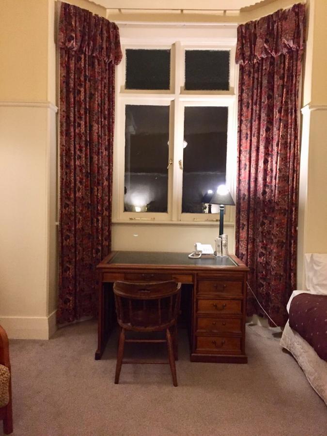 Albatross Inn Bed & Breakfast Dunedin Eksteriør billede