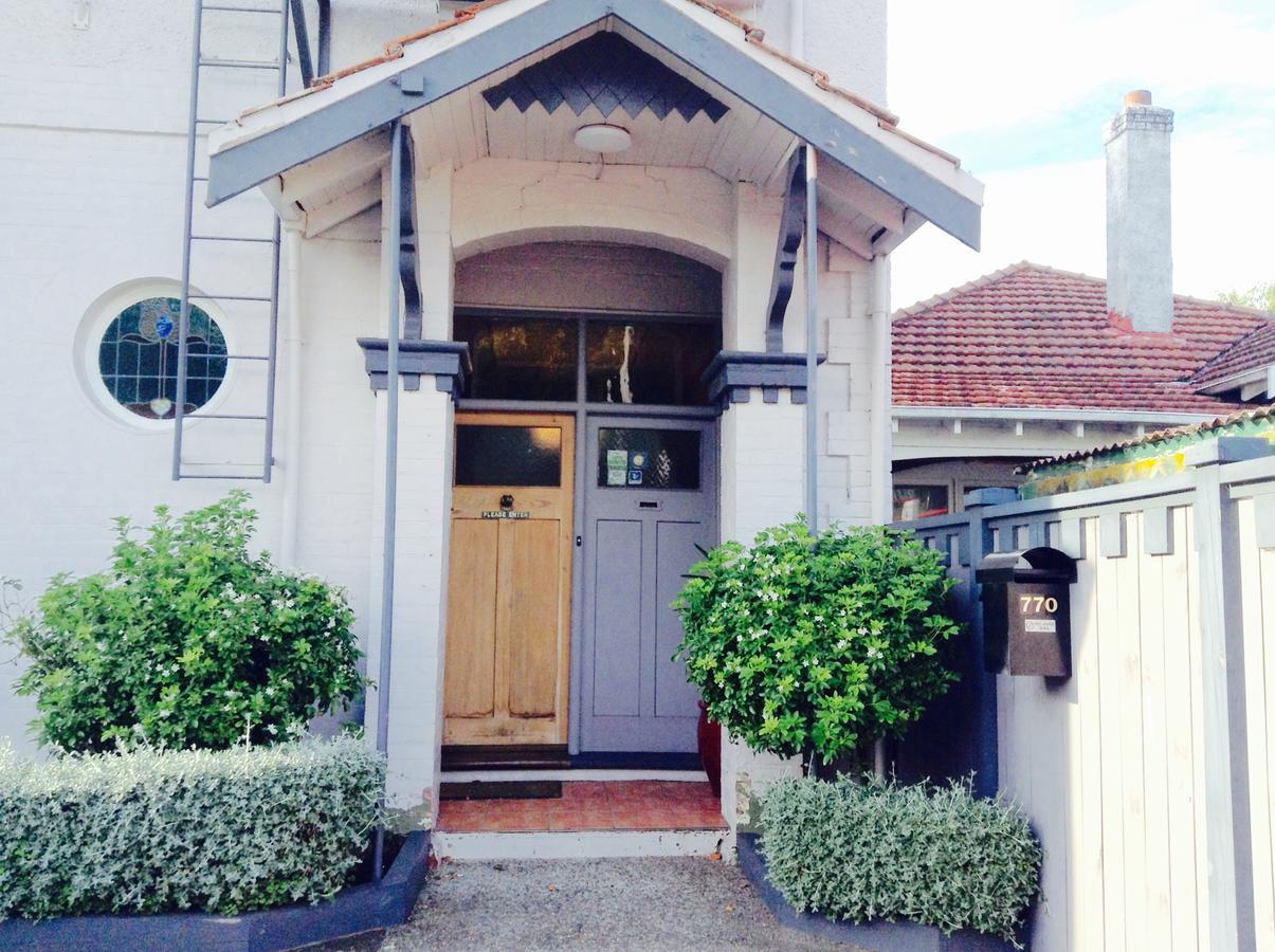 Albatross Inn Bed & Breakfast Dunedin Eksteriør billede