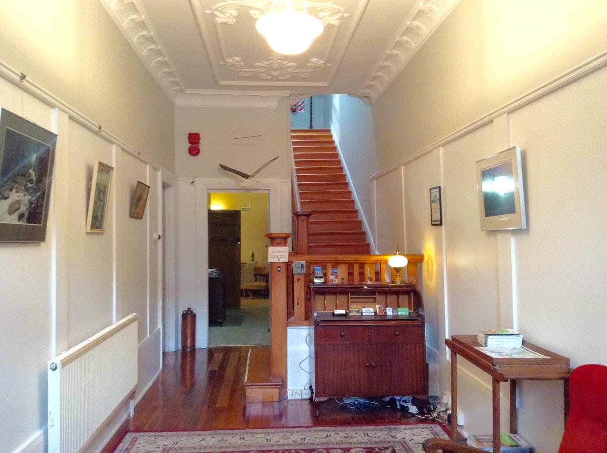 Albatross Inn Bed & Breakfast Dunedin Eksteriør billede