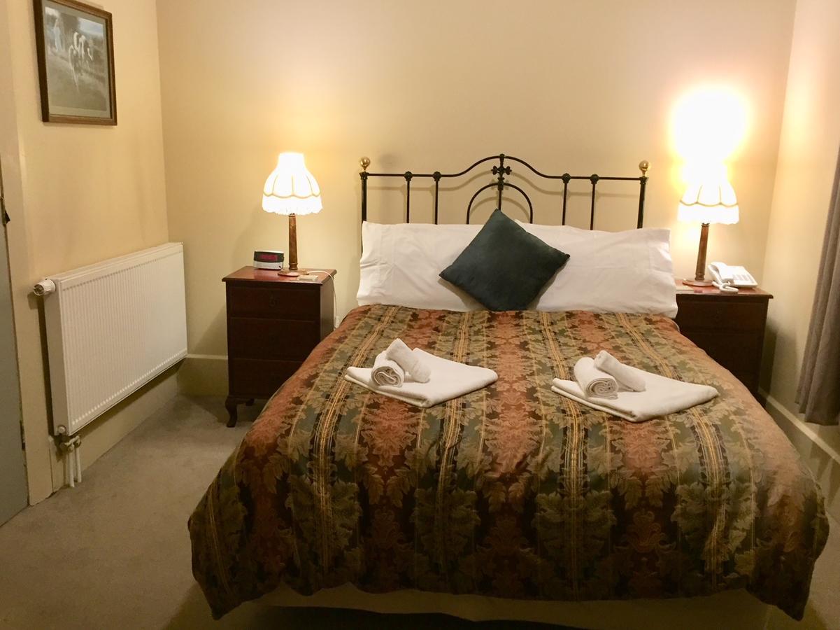 Albatross Inn Bed & Breakfast Dunedin Eksteriør billede