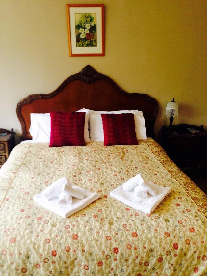 Albatross Inn Bed & Breakfast Dunedin Eksteriør billede