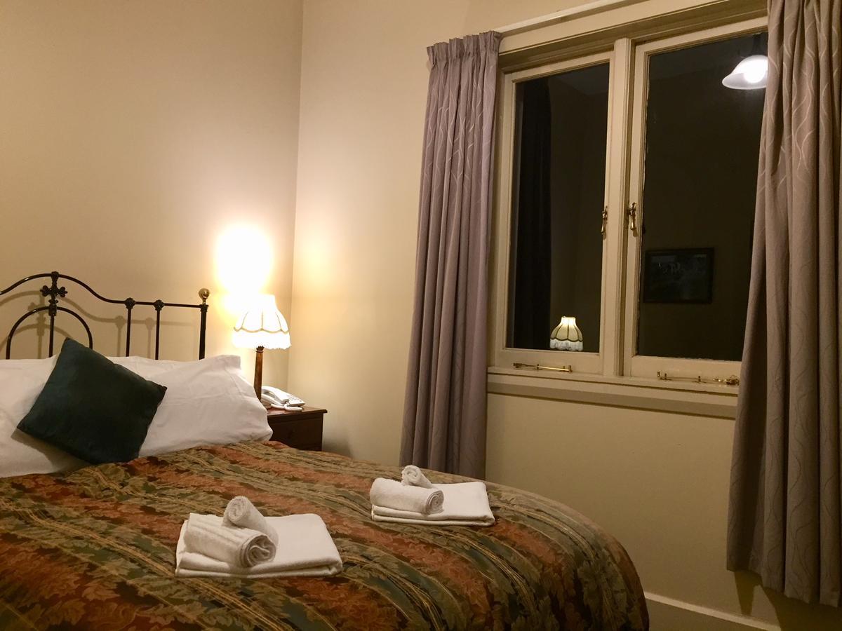 Albatross Inn Bed & Breakfast Dunedin Eksteriør billede