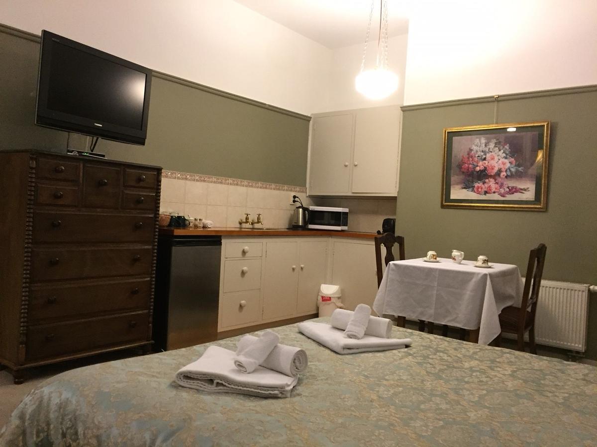 Albatross Inn Bed & Breakfast Dunedin Eksteriør billede