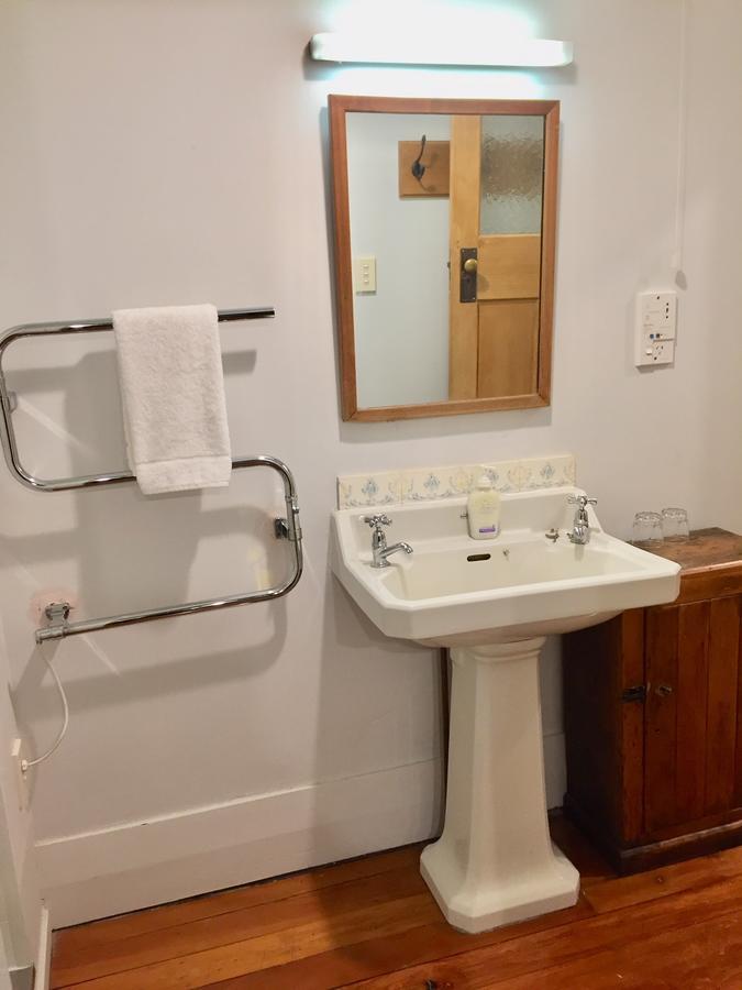 Albatross Inn Bed & Breakfast Dunedin Eksteriør billede
