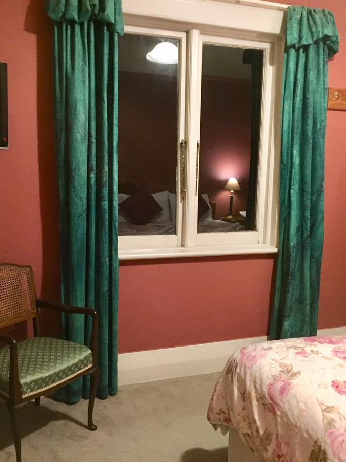 Albatross Inn Bed & Breakfast Dunedin Eksteriør billede