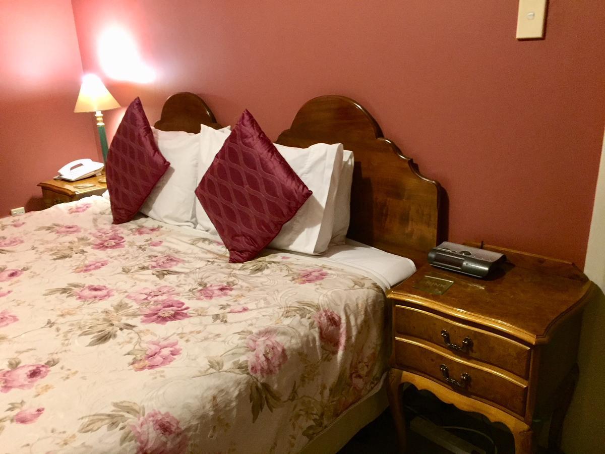 Albatross Inn Bed & Breakfast Dunedin Eksteriør billede
