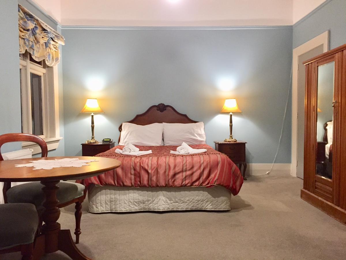 Albatross Inn Bed & Breakfast Dunedin Eksteriør billede