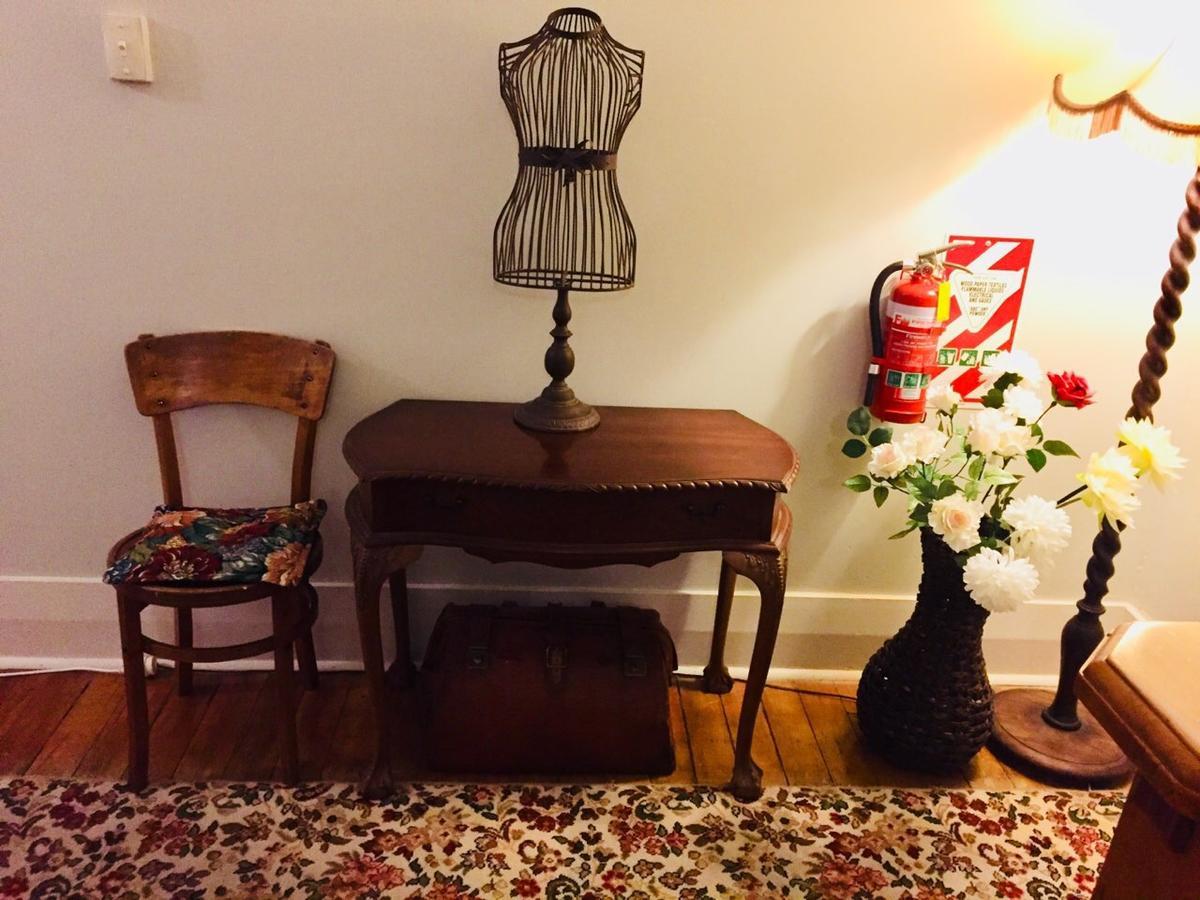 Albatross Inn Bed & Breakfast Dunedin Eksteriør billede